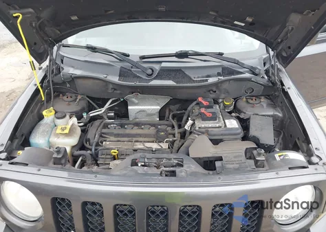 2014 Jeep Patriot High Altitude from USA, damaged, VIN 1C4NJPFA7ED754556